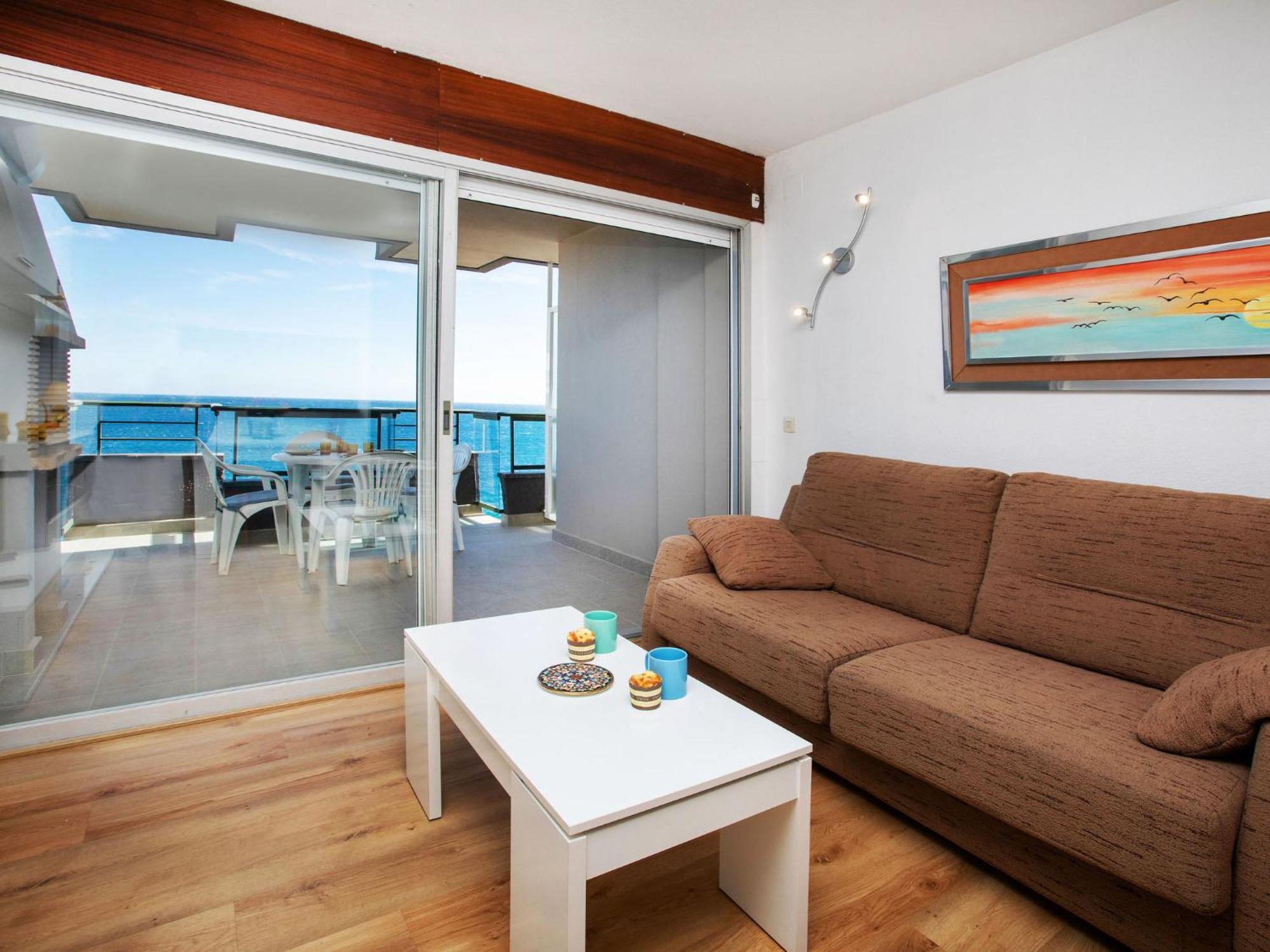 Apartment Fanals-11 By Interhome Платья-де-Аро Экстерьер фото
