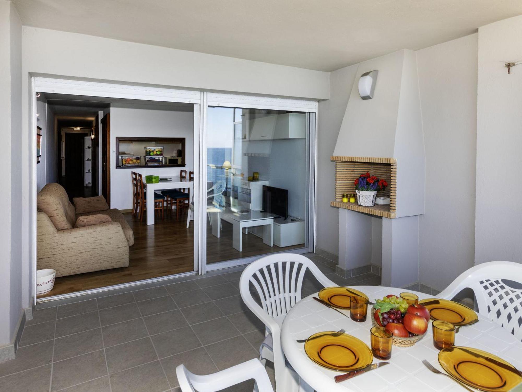Apartment Fanals-11 By Interhome Платья-де-Аро Экстерьер фото